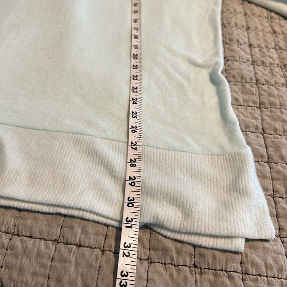 Jones New York Light Mint Green Cowl 3X - Picture 5 of 7